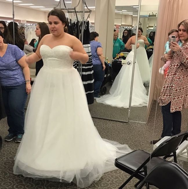 Wedding Dresses We Didn't Say Yes To