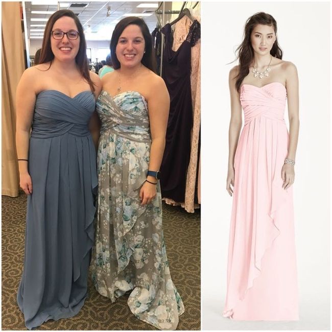 The other important dress.