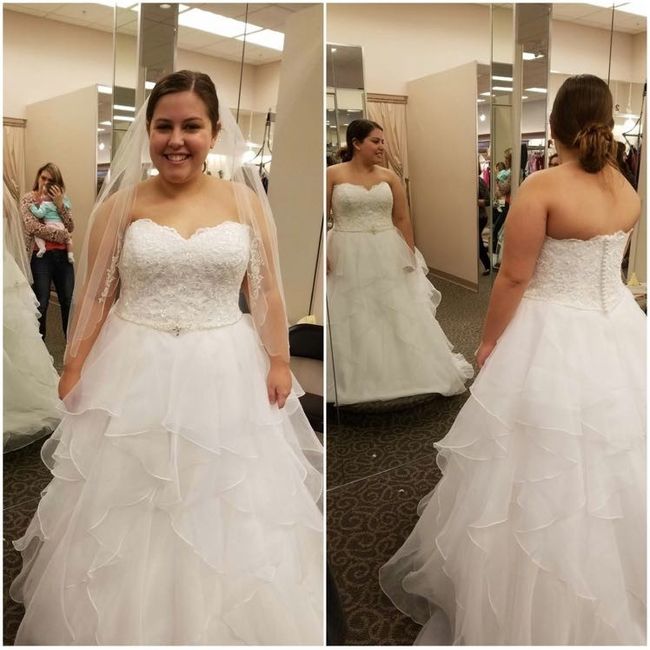What I Love About YOUR Dress