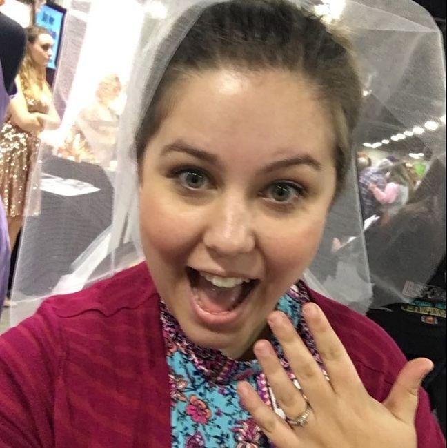 First Bridal Show!!!