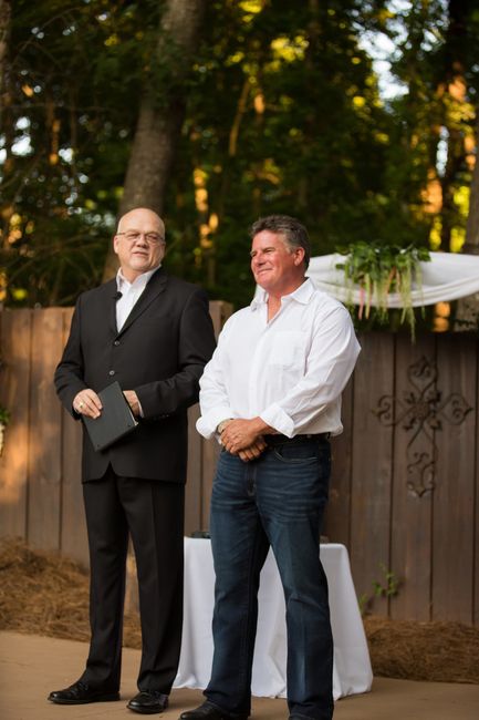 Updated: Link included PRO BAM!!!  Pic Heavy, Advice and a Wedding Crasher! The Backyard Wedding!
