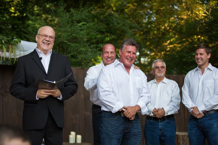 Updated: Link included PRO BAM!!!  Pic Heavy, Advice and a Wedding Crasher! The Backyard Wedding!