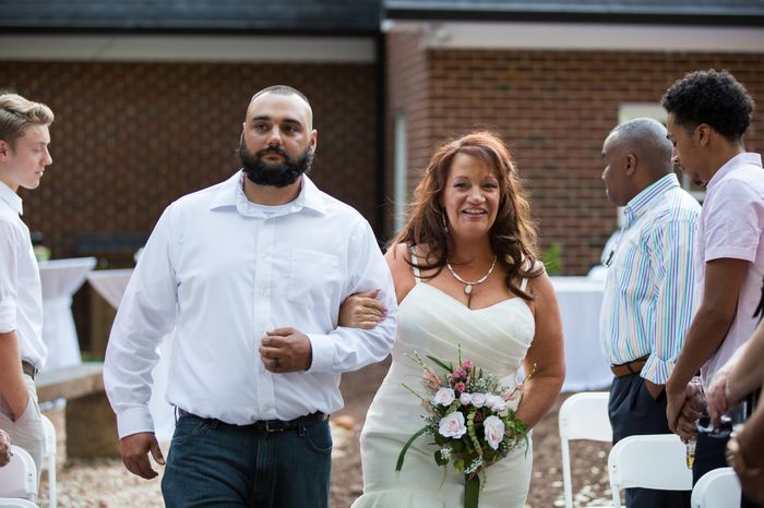 Updated: Link included PRO BAM!!!  Pic Heavy, Advice and a Wedding Crasher! The Backyard Wedding!