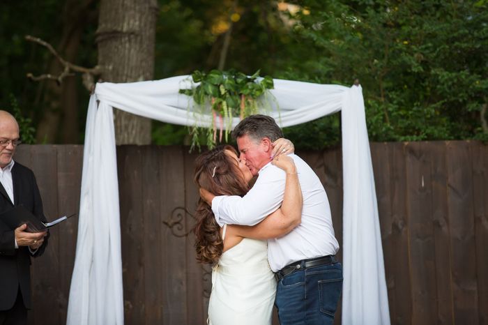 Updated: Link included PRO BAM!!!  Pic Heavy, Advice and a Wedding Crasher! The Backyard Wedding!