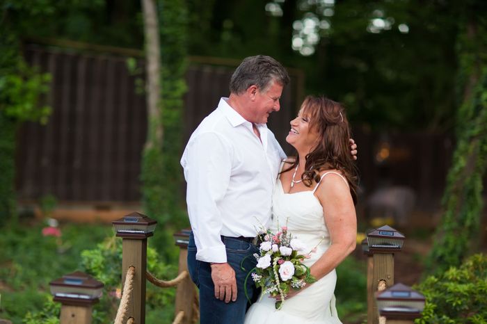 Updated: Link included PRO BAM!!!  Pic Heavy, Advice and a Wedding Crasher! The Backyard Wedding!