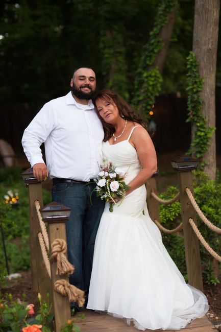 Updated: Link included PRO BAM!!!  Pic Heavy, Advice and a Wedding Crasher! The Backyard Wedding!