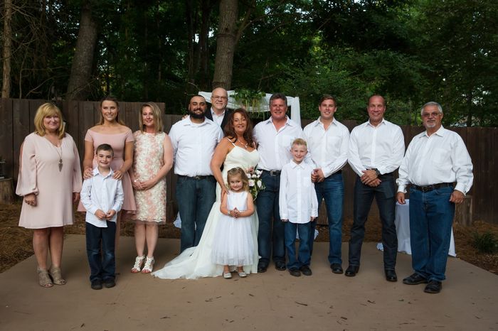 Updated: Link included PRO BAM!!!  Pic Heavy, Advice and a Wedding Crasher! The Backyard Wedding!