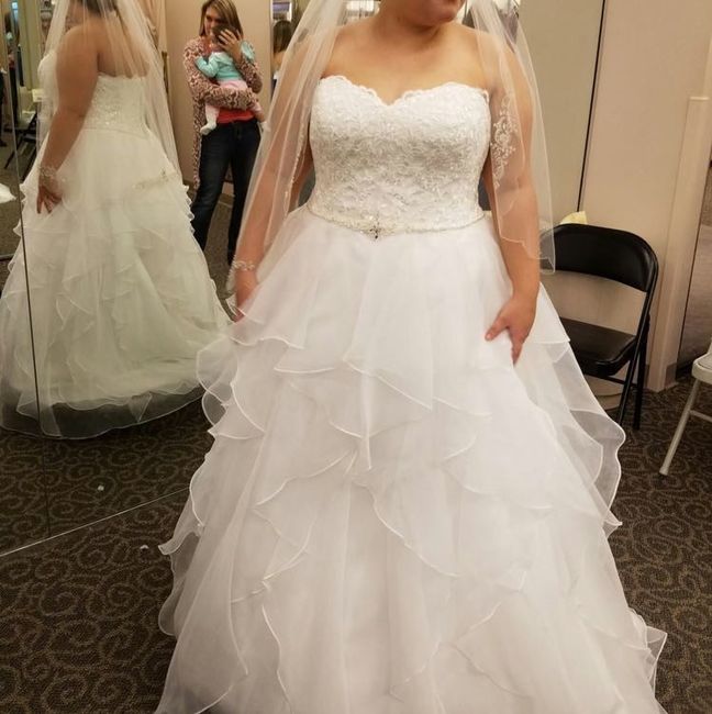 For fun! Shameless dress thread!