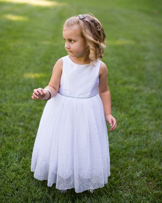 Flower Girl Dress