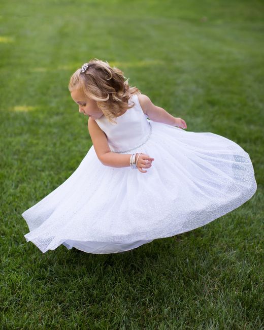Flower Girl Dress