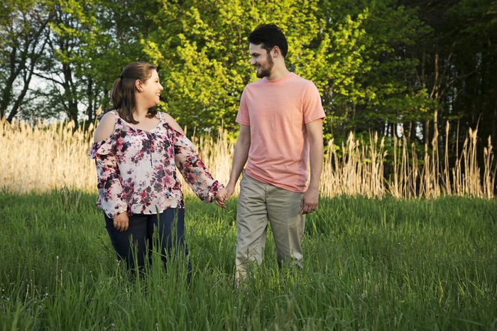 Show me your engagement pictures!!