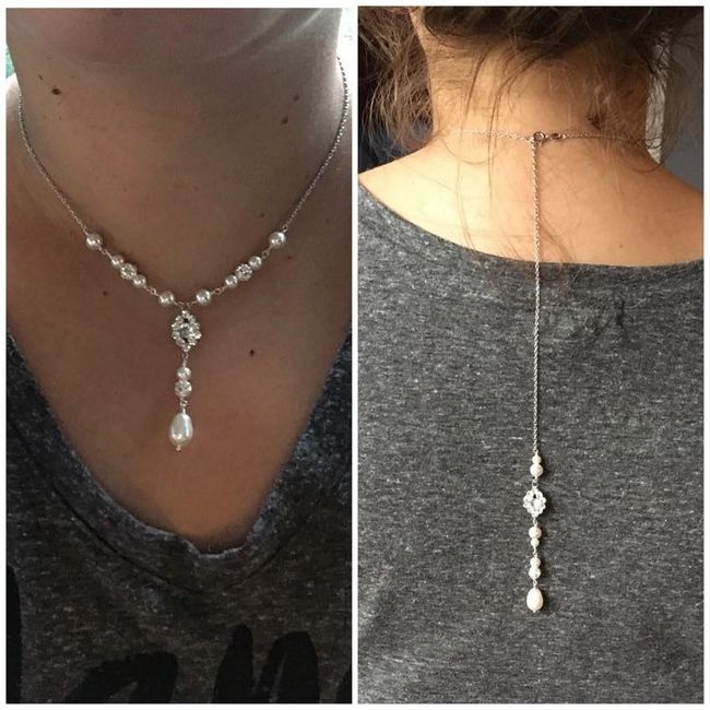 Let's see your wedding jewelry!