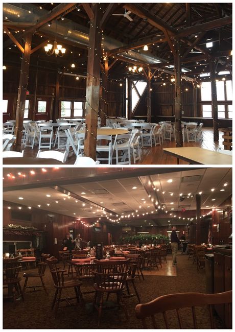 Not excited about any venue