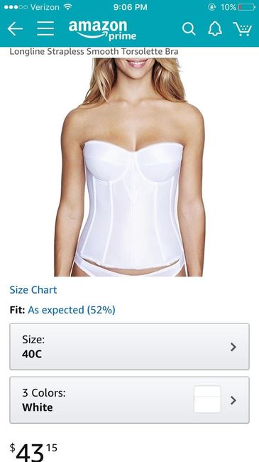 Big Boob Shapewear Problems