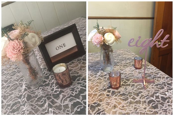 Updated table mock up...opinions?