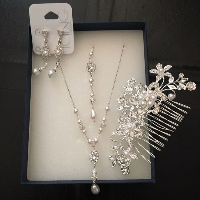 Let's talk jewelry!