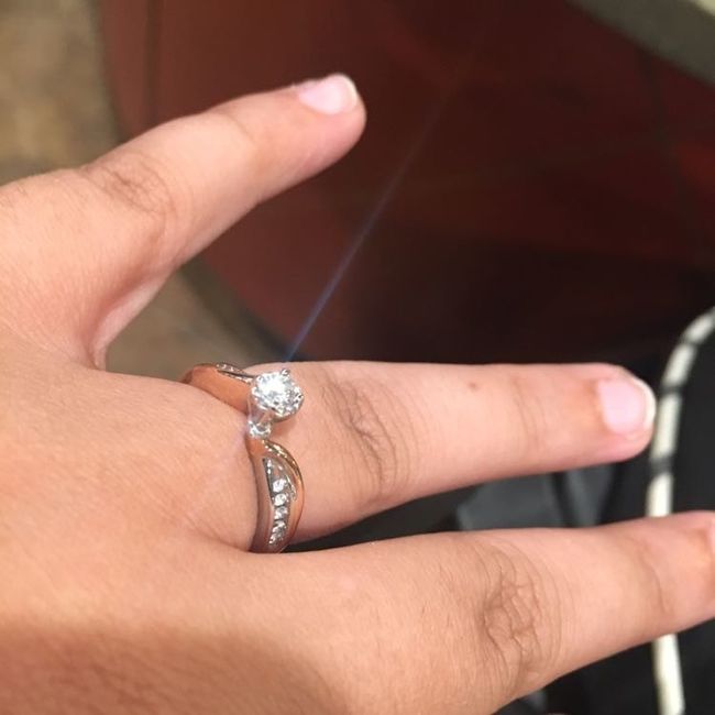 Let's see your rings!! <3