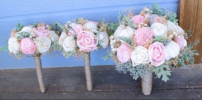Eco flower