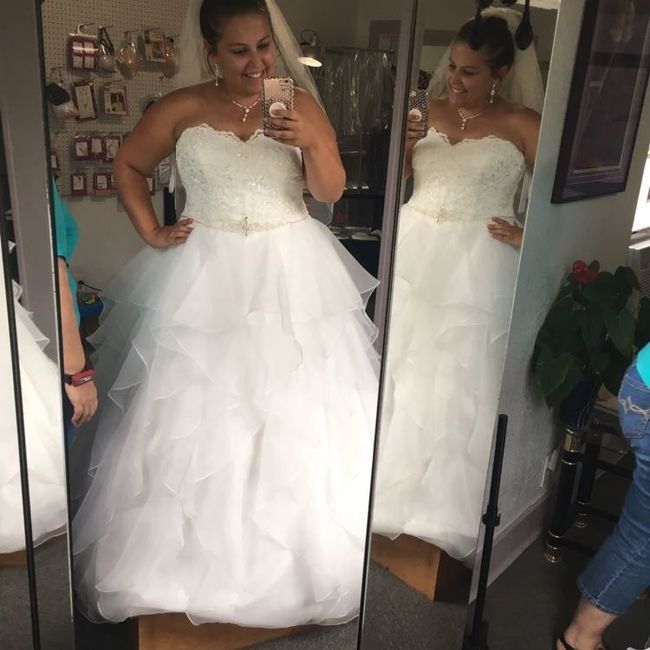 Show me your lace, please!