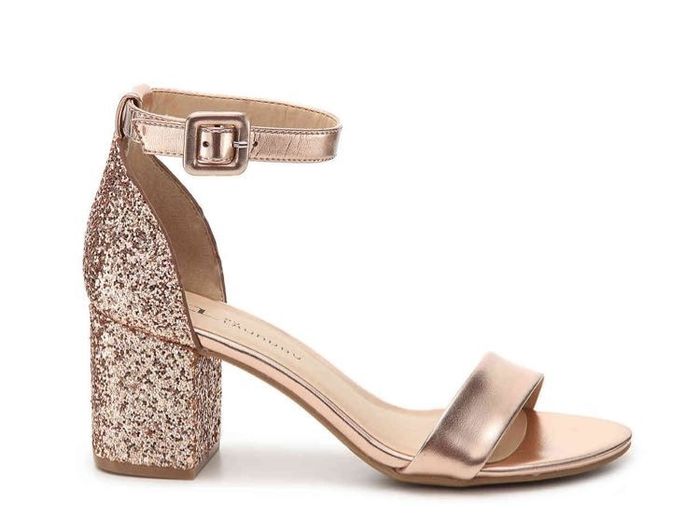 Bridesmaid Shoes- Grassy ceremony- Falling hazard?