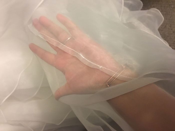 Am I being bridezilla? (Alterations issues)