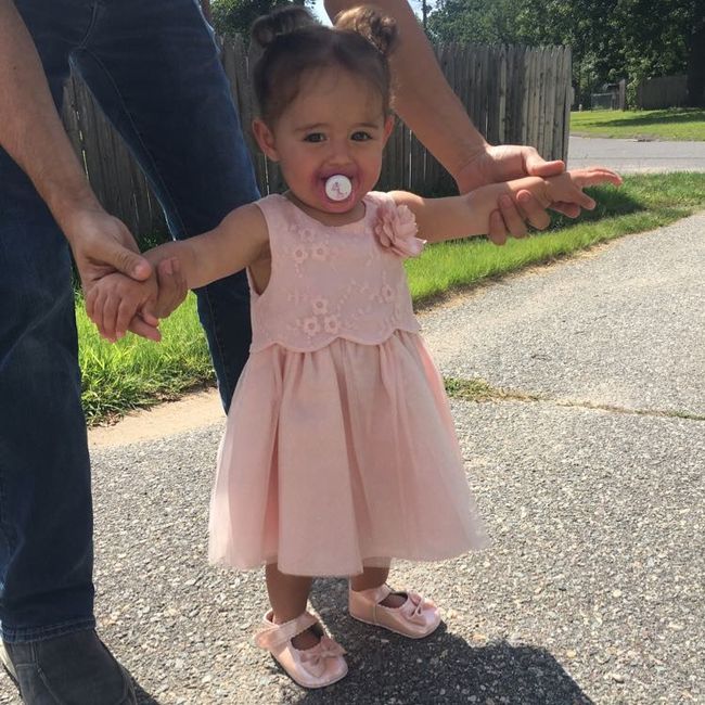 Flower Girl Dress