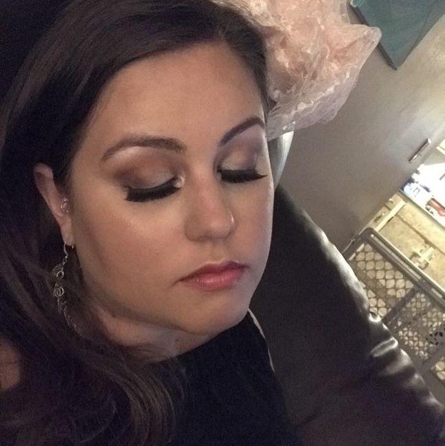 DIY Makeup Trial