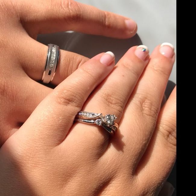 Show us his ring