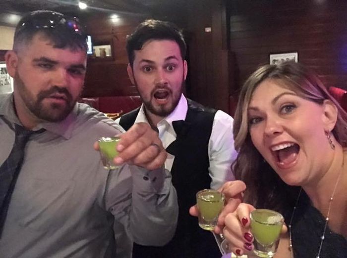 Things that made your wedding fun!