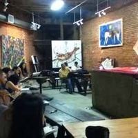 Help with awkward space at venue