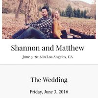 Guest List/RSVP Victory!