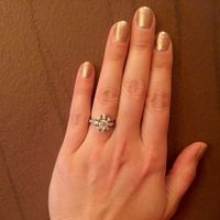 E-rings ~ show them off!