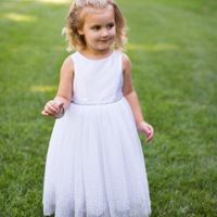 Show Me Your Flower Girl Dresses!