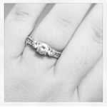 Future Mrs. Cornish