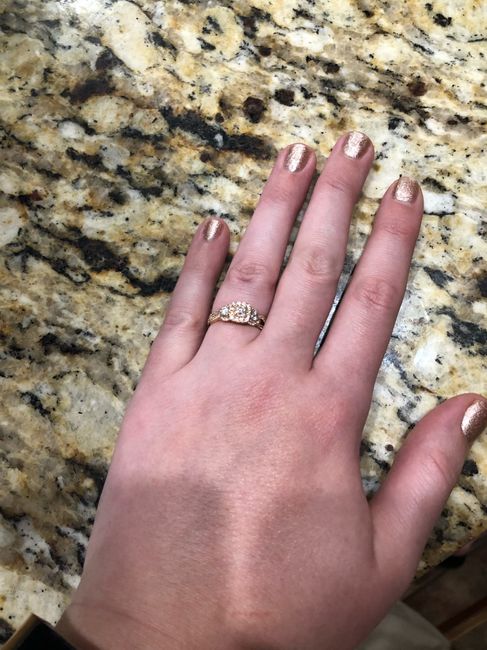All those November 2019! Let’s see those rings! - 1