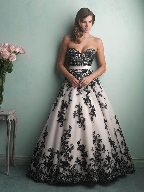 Unconventional Dress 3