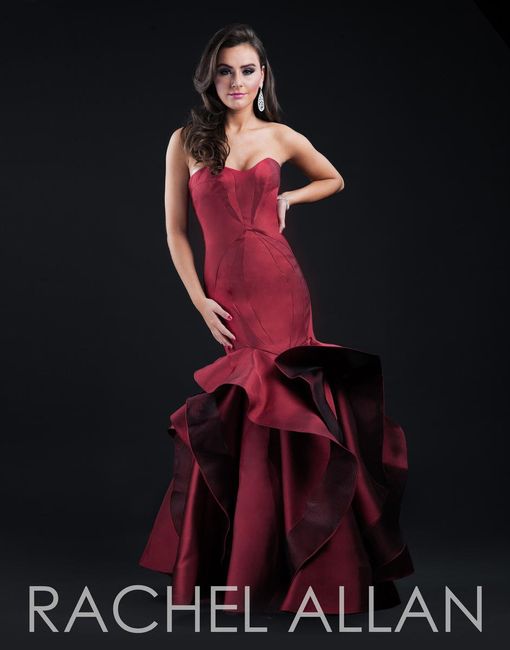 Unconventional Dress 4