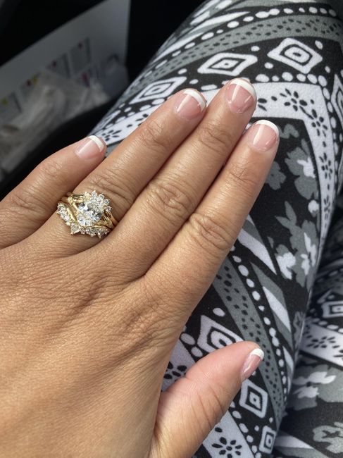 2024 Brides - Show us your ring! 2