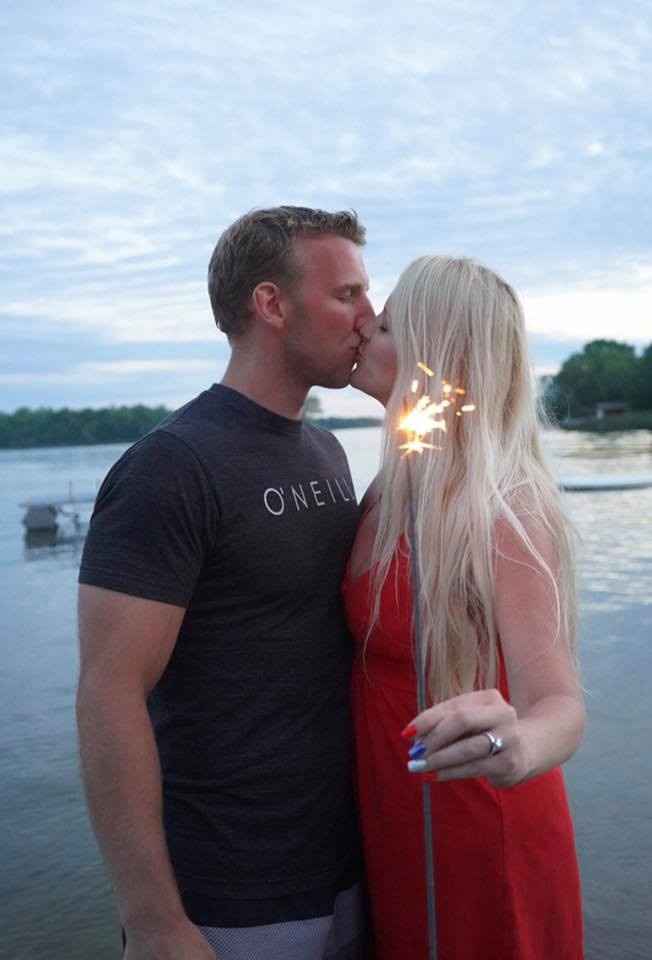 We are Engaged!!! 07/04/2019