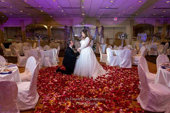 Any 10•10•2020 Brides? - 1