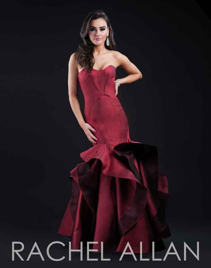 Unconventional Dress - 4