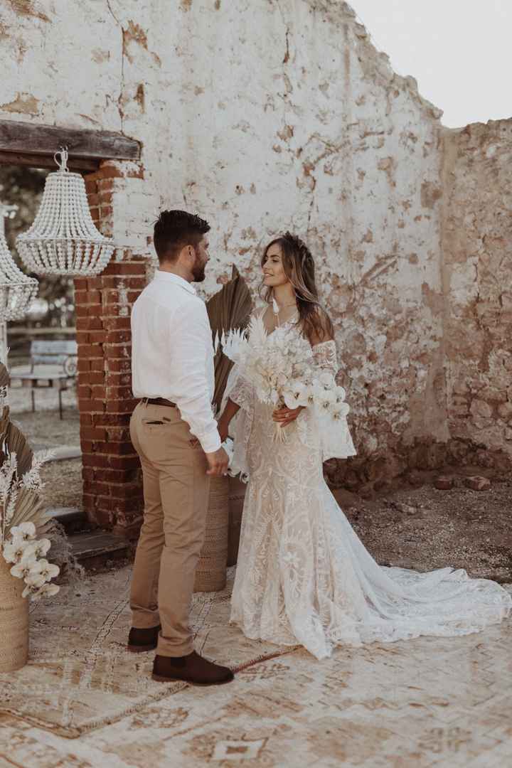 Real wedding inspirations - 4