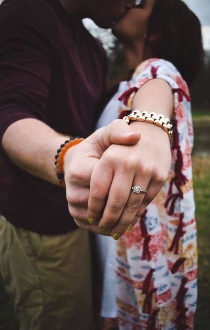 Engagement photos!