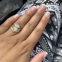 2024 Brides - Show us your ring! - 1