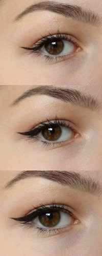 Makeup trial today! Looking for a glam look, what do you the? (pic heavy) - 1