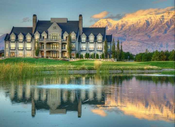 Show Off Your Wedding Venue!! - 1