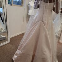 Bridal belt and bustle help! - 2