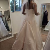 Bridal belt and bustle help! - 3