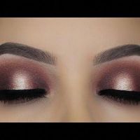 Anyone else wanting glam makeup for your big day? - 1