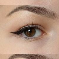 Makeup trial today! Looking for a glam look, what do you the? (pic heavy) - 1